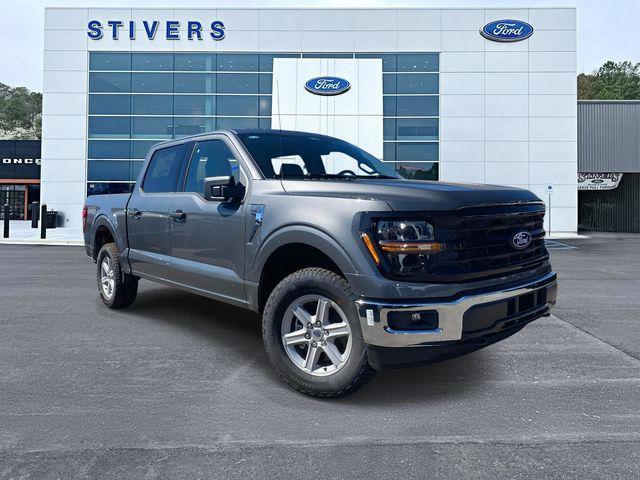new 2025 Ford F-150 car, priced at $44,512