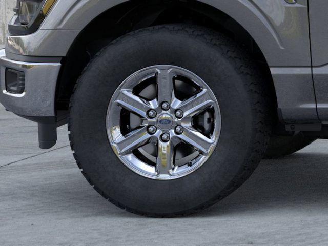 new 2025 Ford F-150 car, priced at $44,512