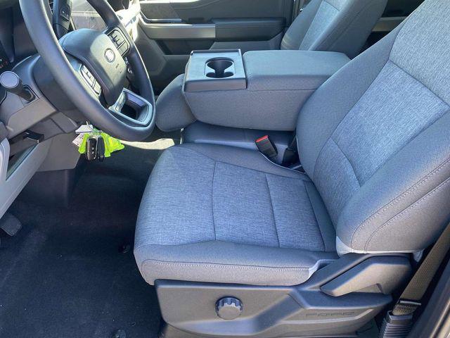 new 2025 Ford F-150 car, priced at $44,512