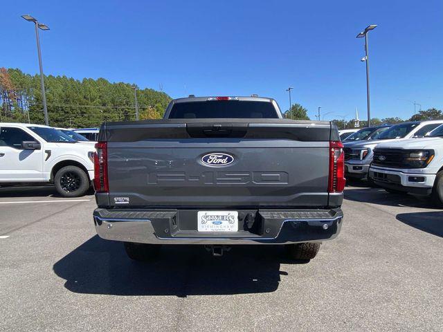 new 2025 Ford F-150 car, priced at $44,512