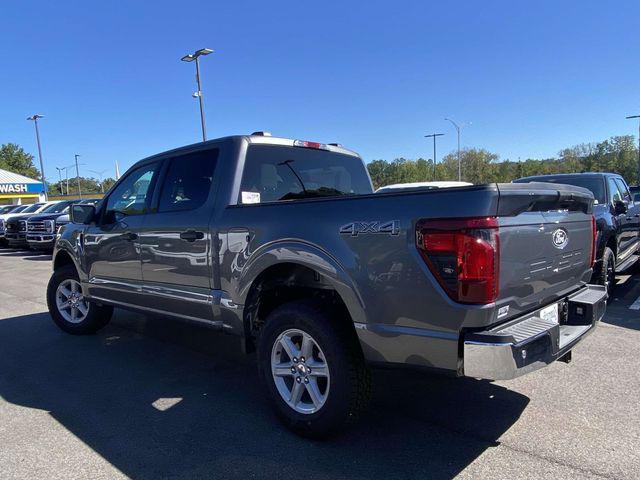 new 2025 Ford F-150 car, priced at $44,512