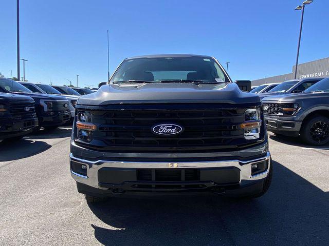new 2025 Ford F-150 car, priced at $44,512