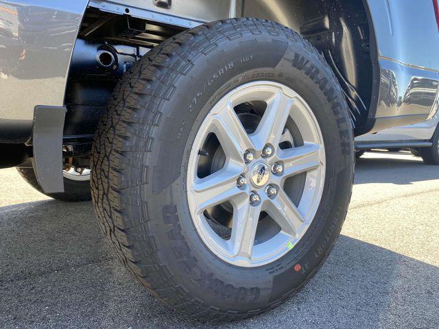 new 2025 Ford F-150 car, priced at $44,512