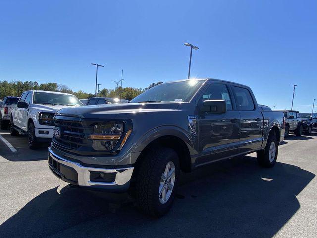new 2025 Ford F-150 car, priced at $44,512