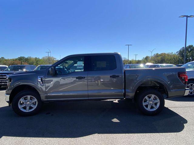 new 2025 Ford F-150 car, priced at $44,512