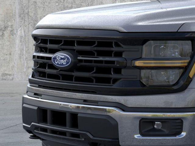 new 2025 Ford F-150 car, priced at $44,512