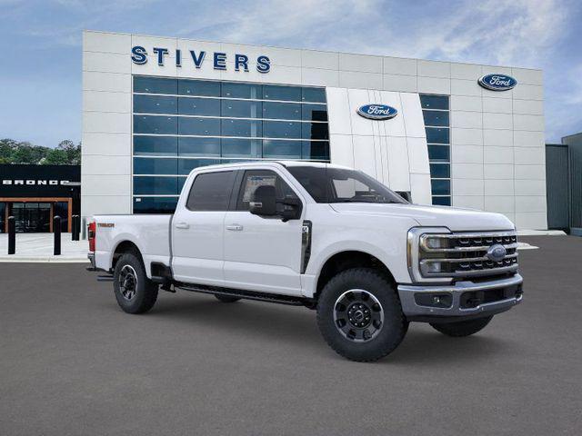 new 2025 Ford F-250 car, priced at $77,725