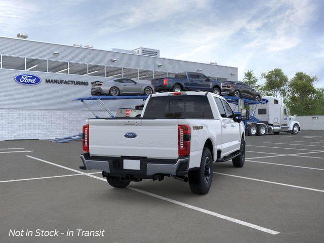 new 2025 Ford F-250 car, priced at $77,155