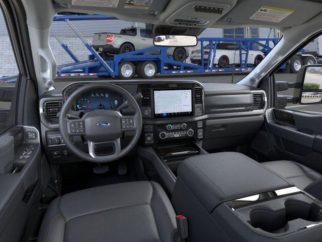 new 2025 Ford F-250 car, priced at $77,155