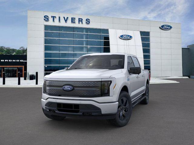 new 2024 Ford F-150 Lightning car, priced at $56,360