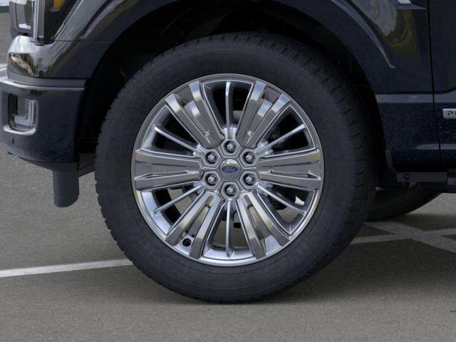 new 2025 Ford F-150 car, priced at $89,345