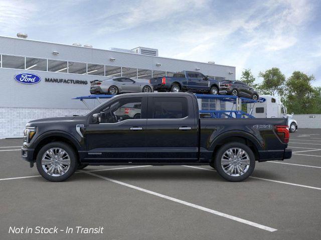 new 2025 Ford F-150 car, priced at $89,345