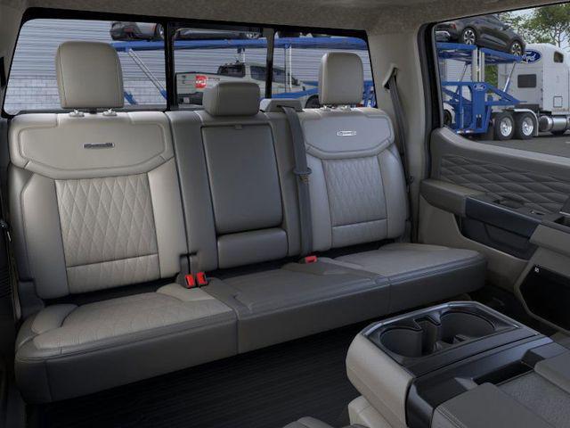 new 2025 Ford F-150 car, priced at $89,345
