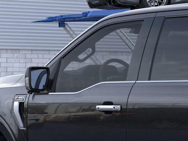 new 2025 Ford F-150 car, priced at $89,345