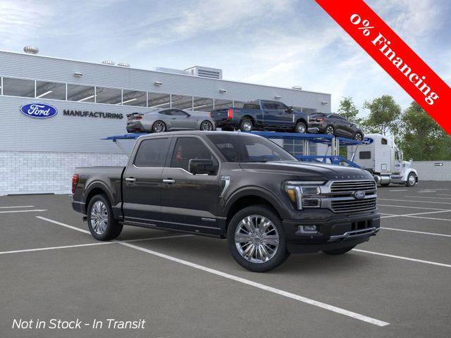 new 2025 Ford F-150 car, priced at $82,966
