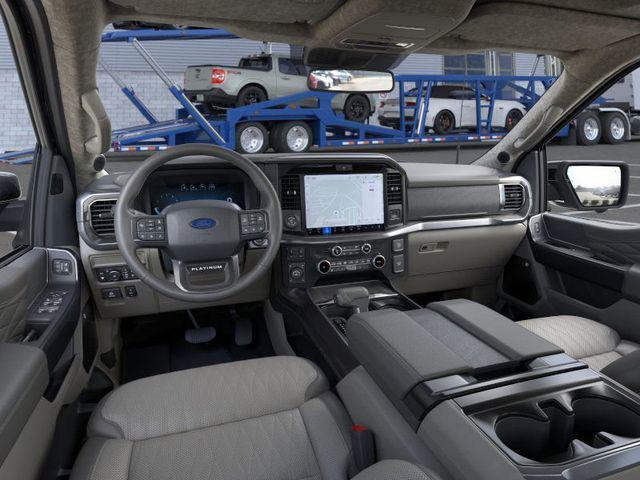 new 2025 Ford F-150 car, priced at $89,345