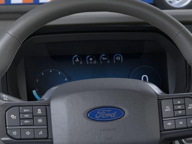 new 2025 Ford F-150 car, priced at $89,345
