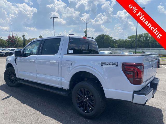 new 2025 Ford F-150 car, priced at $68,144