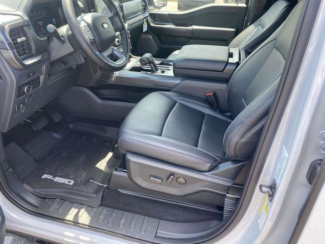 new 2025 Ford F-150 car, priced at $64,644
