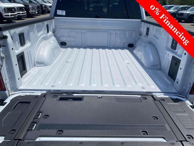 new 2025 Ford F-150 car, priced at $68,144