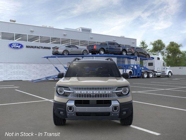 new 2025 Ford Bronco Sport car, priced at $44,095