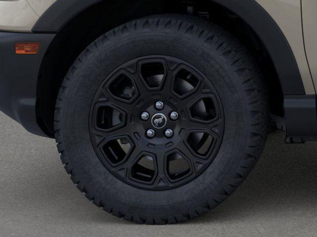 new 2025 Ford Bronco Sport car, priced at $44,095