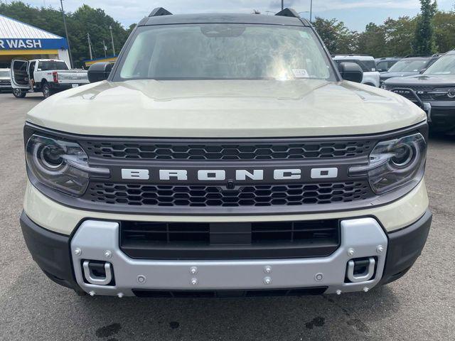 new 2025 Ford Bronco Sport car, priced at $39,512