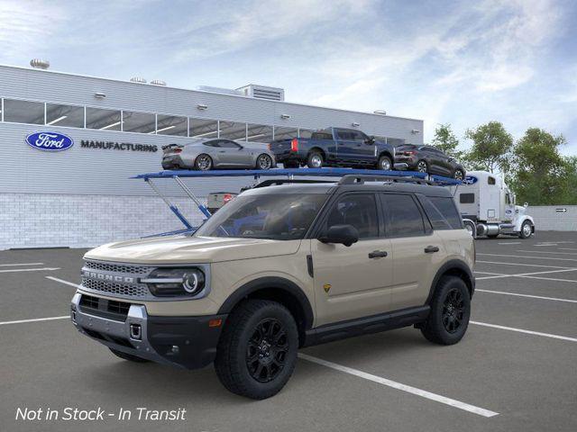 new 2025 Ford Bronco Sport car, priced at $44,095