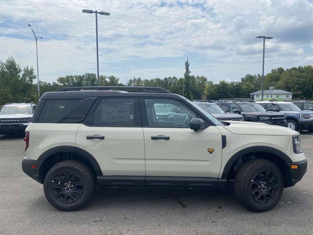 new 2025 Ford Bronco Sport car, priced at $39,512