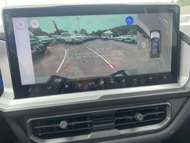 new 2025 Ford Bronco Sport car, priced at $36,512