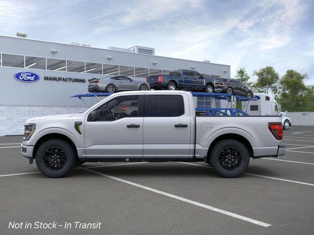 new 2025 Ford F-150 car, priced at $45,507