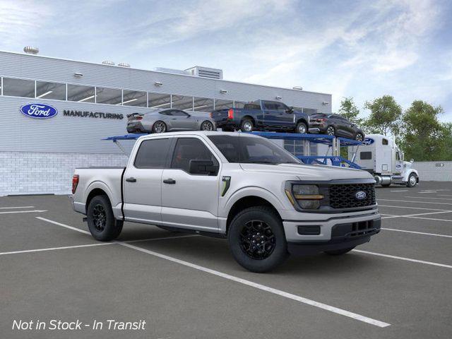 new 2025 Ford F-150 car, priced at $45,507