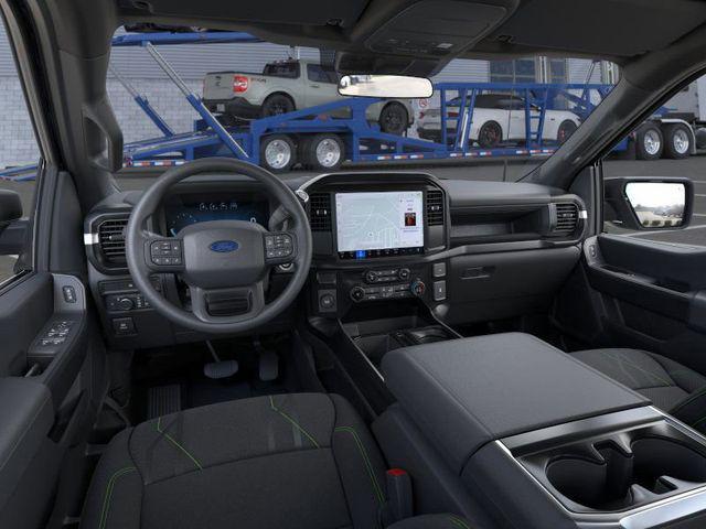 new 2025 Ford F-150 car, priced at $45,507