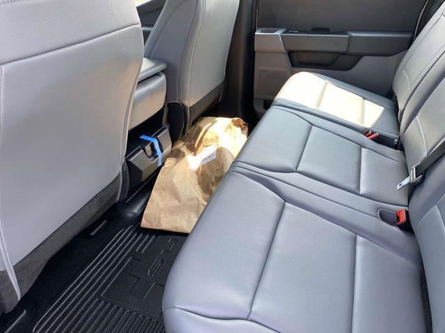 new 2025 Ford F-250 car, priced at $51,235