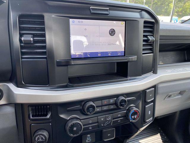 new 2025 Ford F-250 car, priced at $51,235