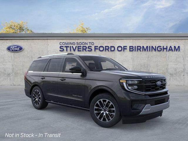 new 2025 Ford Expedition car, priced at $75,125