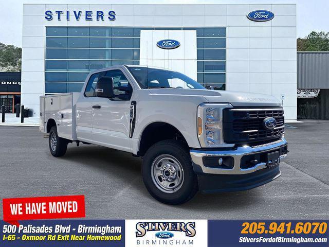 new 2025 Ford F-250 car, priced at $59,783