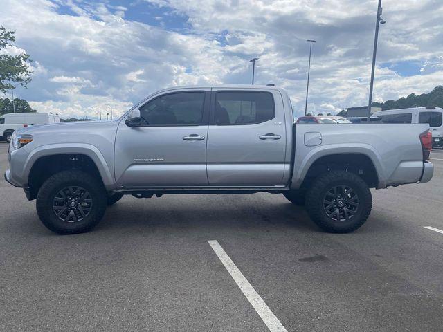 used 2023 Toyota Tacoma car, priced at $37,999