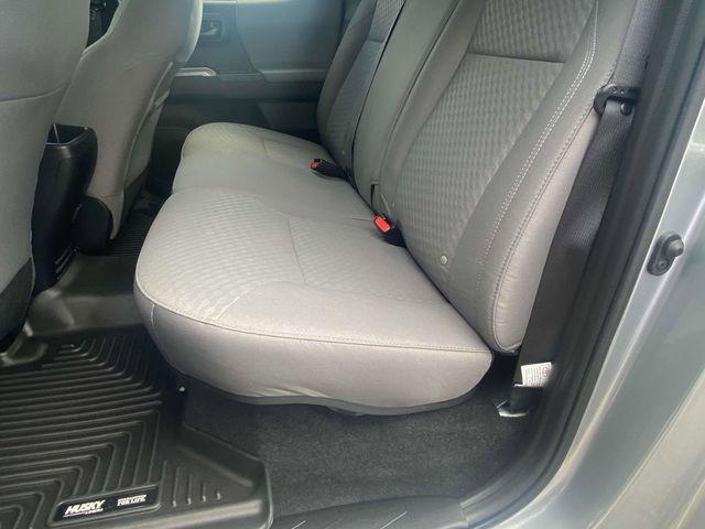 used 2023 Toyota Tacoma car, priced at $37,999