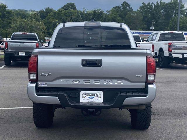 used 2023 Toyota Tacoma car, priced at $37,999