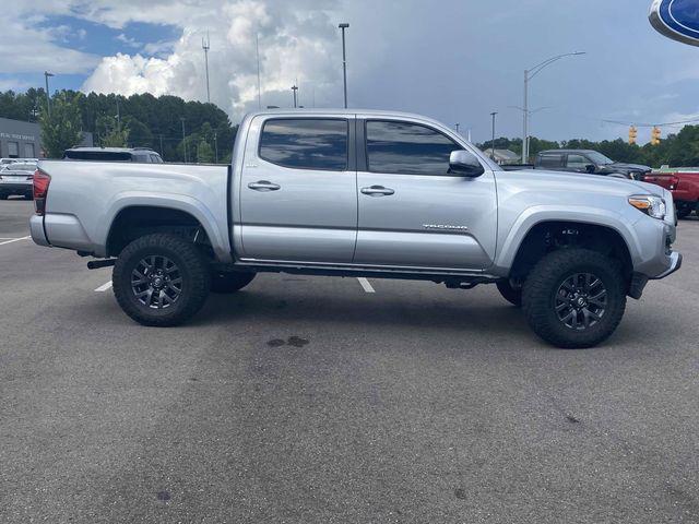 used 2023 Toyota Tacoma car, priced at $37,999
