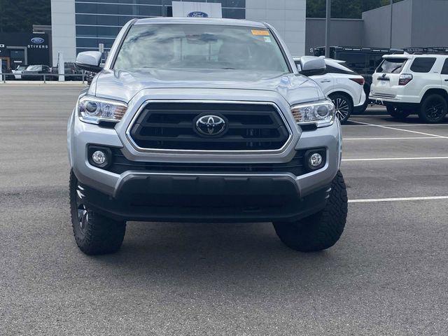 used 2023 Toyota Tacoma car, priced at $37,999