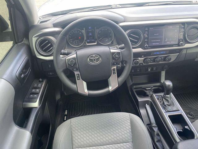 used 2023 Toyota Tacoma car, priced at $37,999