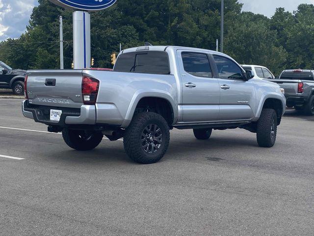 used 2023 Toyota Tacoma car, priced at $37,999