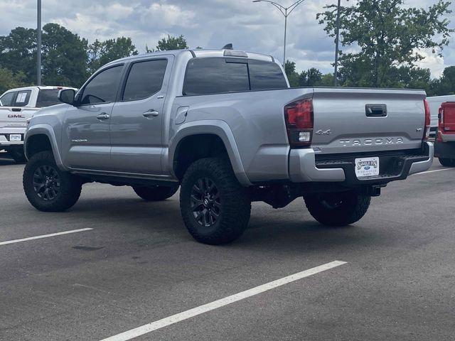 used 2023 Toyota Tacoma car, priced at $37,999