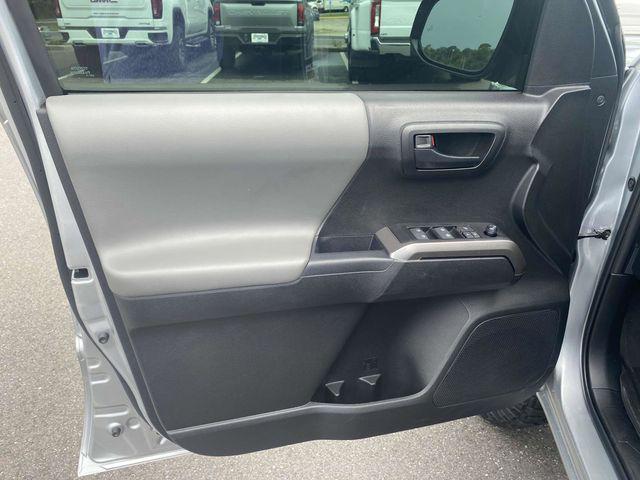 used 2023 Toyota Tacoma car, priced at $37,999