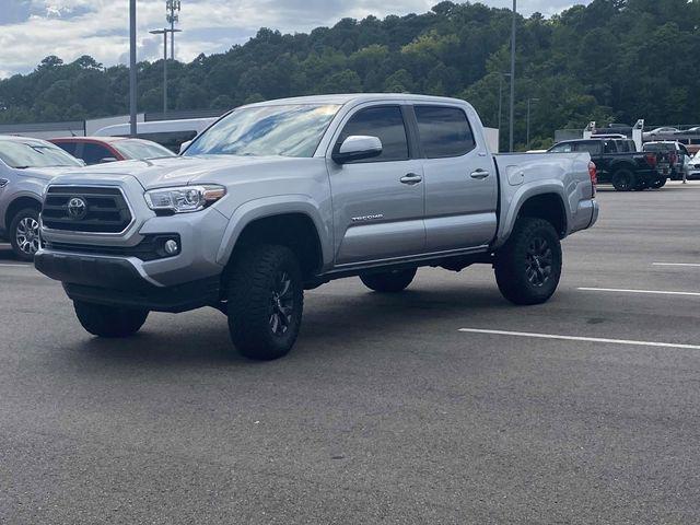used 2023 Toyota Tacoma car, priced at $37,999