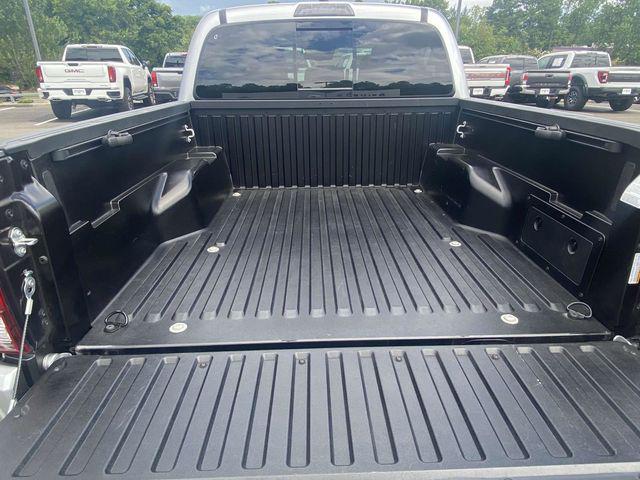 used 2023 Toyota Tacoma car, priced at $37,999