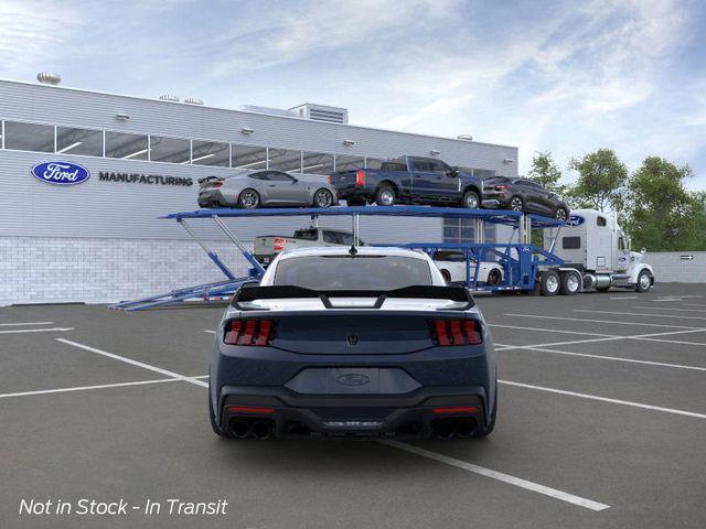 new 2025 Ford Mustang car, priced at $79,055