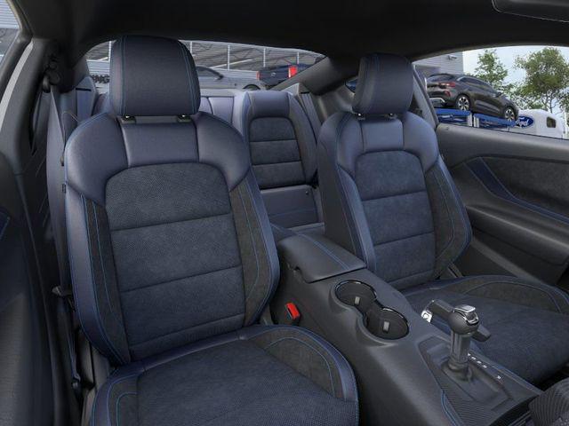 new 2025 Ford Mustang car, priced at $79,055